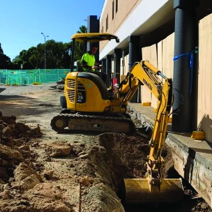 CONSTRUCTION