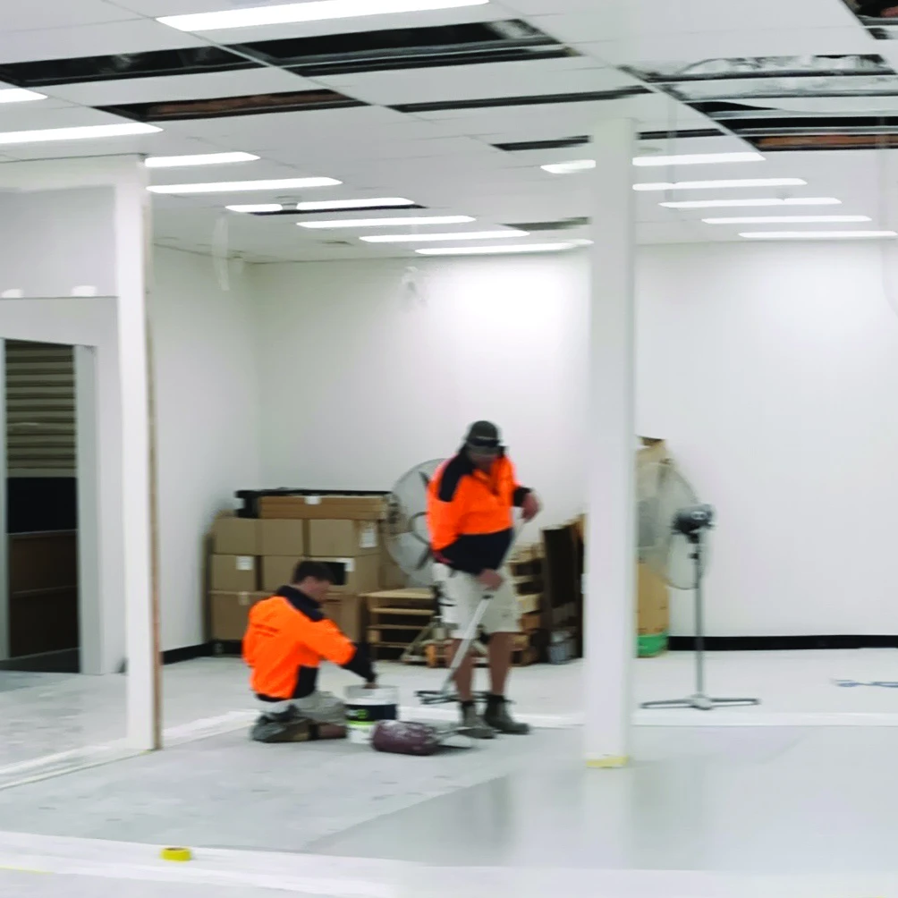 Australian Commercial Group FITOUTS