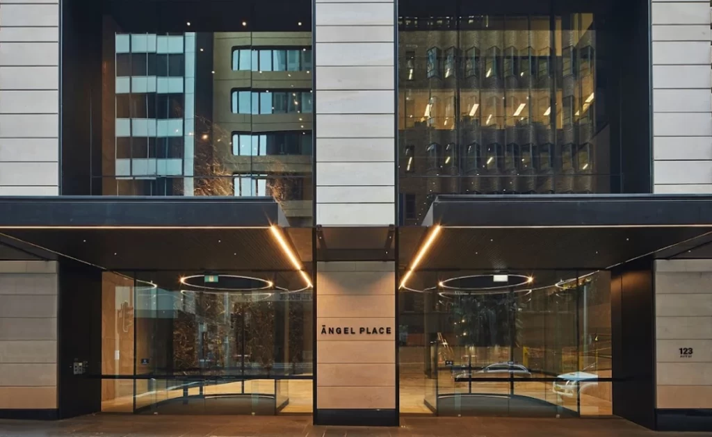 Angel Place