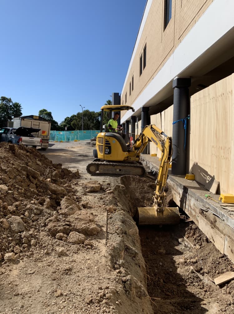 Australian Commercial Group service