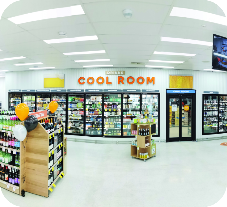 cool room
